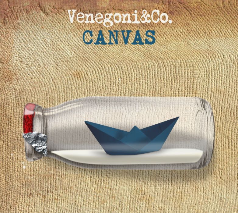 VENEGONI & Co - Canvas 2CD